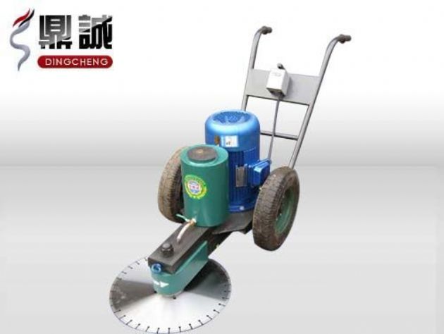 點擊查看詳細信息<br>標題：手推式切樁機 閱讀次數：14329