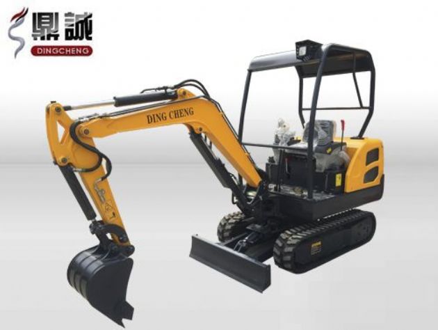 點擊查看詳細信息<br>標題：18型履帶式液壓挖掘機 閱讀次數：15049