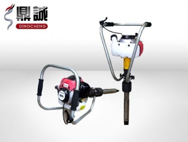 點擊查看詳細信息<br>標題：內燃搗固機 閱讀次數：4669