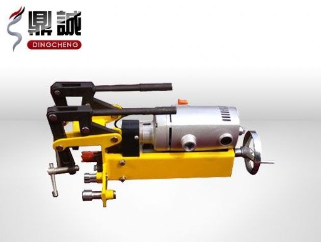 點擊查看詳細信息<br>標題：電動鋼軌鉆孔機 閱讀次數：5143