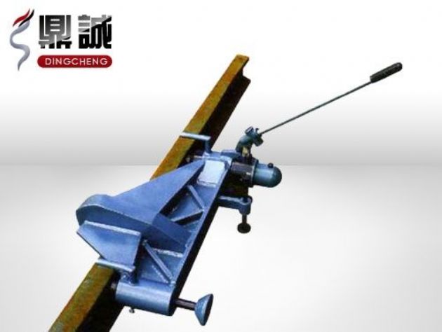 點擊查看詳細信息<br>標題：水平液壓彎軌機 閱讀次數：5318