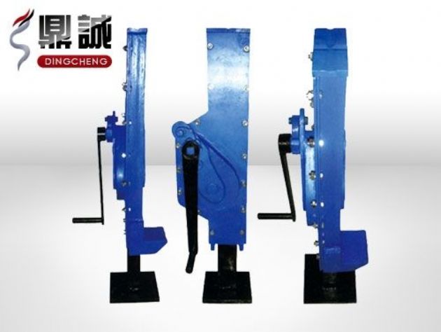 點擊查看詳細信息<br>標題：手搖起道機（手搖挎頂） 閱讀次數：4877