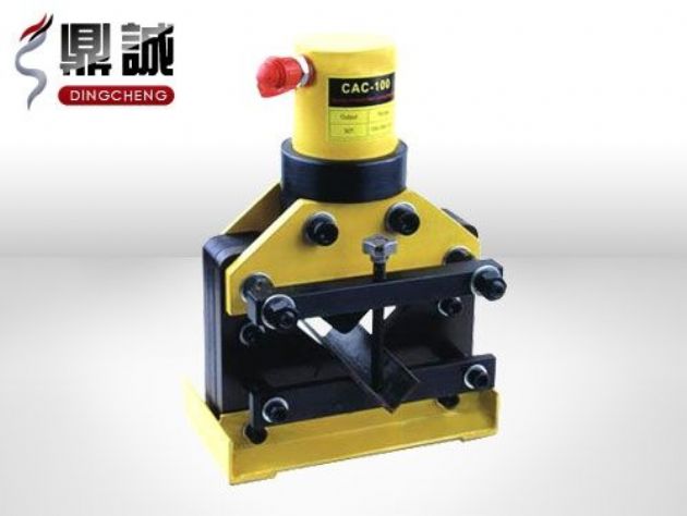 點擊查看詳細信息<br>標題：液壓角鋼切斷器 閱讀次數：5129