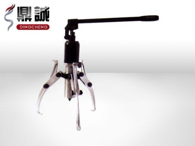 點擊查看詳細信息<br>標題：整體式液壓拉馬 閱讀次數：5362