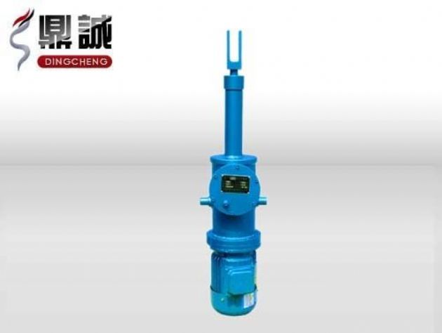 點擊查看詳細信息<br>標題：整體直式電液推桿 閱讀次數：5015