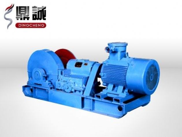 點擊查看詳細信息<br>標題：JH系列回柱絞車 閱讀次數：6013