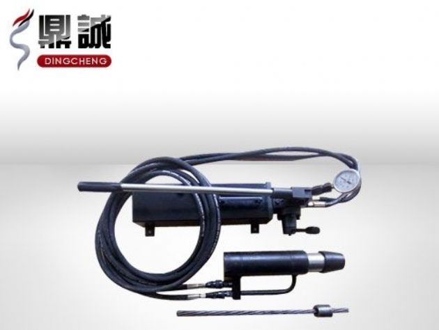 點擊查看詳細信息<br>標題：MS手動錨索張拉機具 閱讀次數：6821