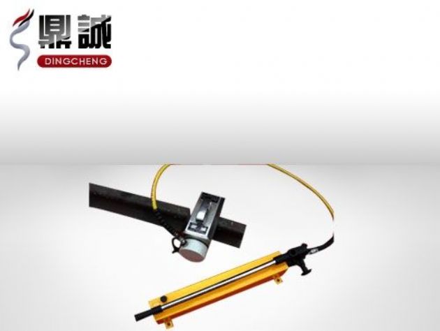 點擊查看詳細信息<br>標題：YQA系列液壓鋼軌開孔器 閱讀次數：4349