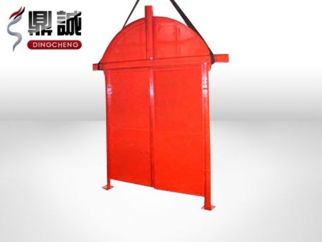 點擊查看詳細信息<br>標題：礦用防火柵欄兩用門 閱讀次數：7202