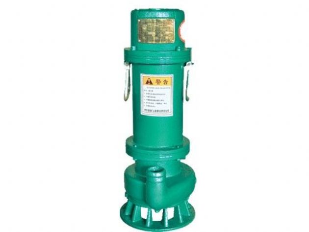 點擊查看詳細信息<br>標題：BQS(BQW)礦用隔爆型排污排沙潛水電泵 閱讀次數：14669