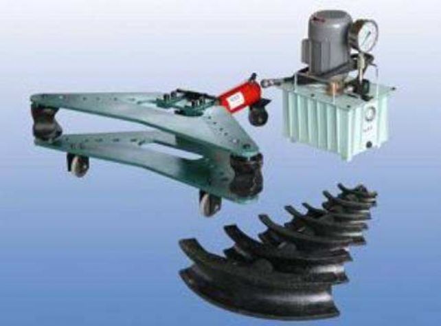 點擊查看詳細信息<br>標題：電動液壓彎管機 閱讀次數：5505