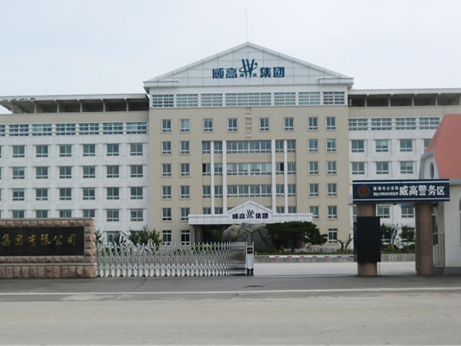 山東威高集團(tuán)_電動(dòng)開窗機(jī)工程案例